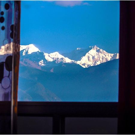 Hotel Valley View Пеллинг Экстерьер фото
