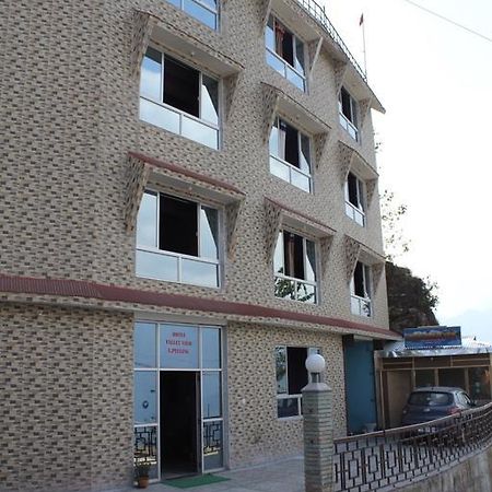 Hotel Valley View Пеллинг Экстерьер фото