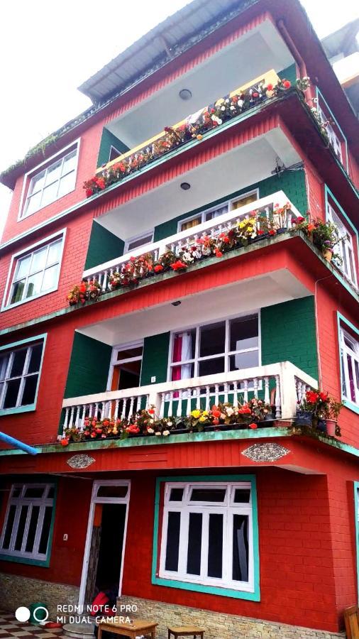 Hotel Valley View Пеллинг Экстерьер фото