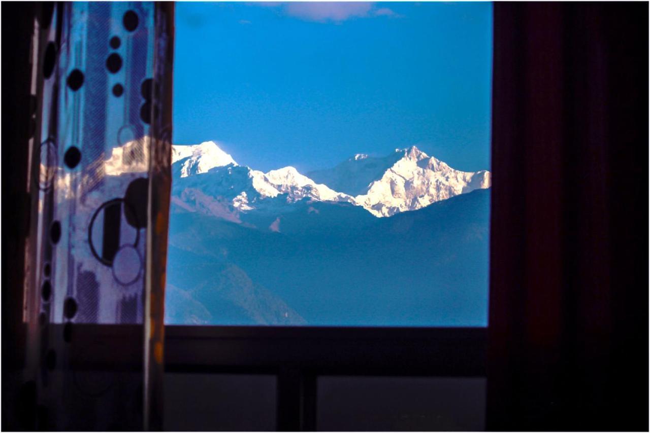 Hotel Valley View Пеллинг Экстерьер фото