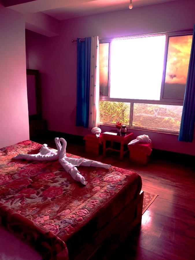 Hotel Valley View Пеллинг Экстерьер фото