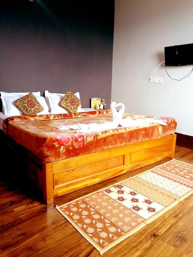 Hotel Valley View Пеллинг Экстерьер фото