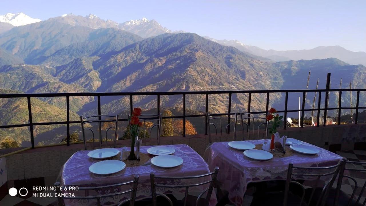Hotel Valley View Пеллинг Экстерьер фото