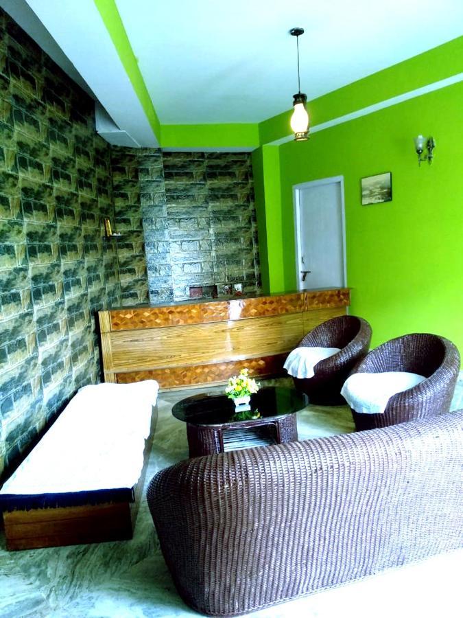Hotel Valley View Пеллинг Экстерьер фото