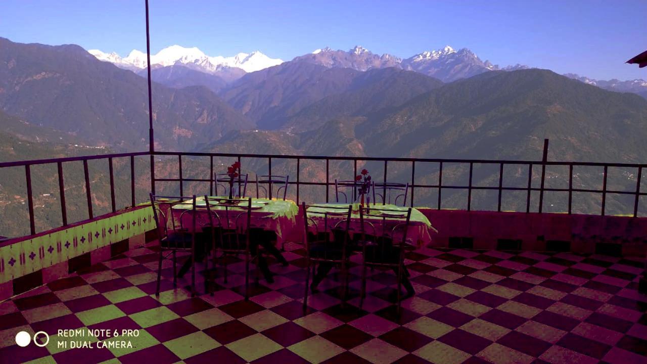 Hotel Valley View Пеллинг Экстерьер фото