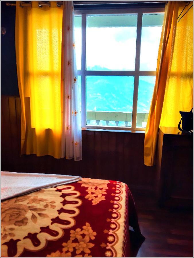 Hotel Valley View Пеллинг Экстерьер фото