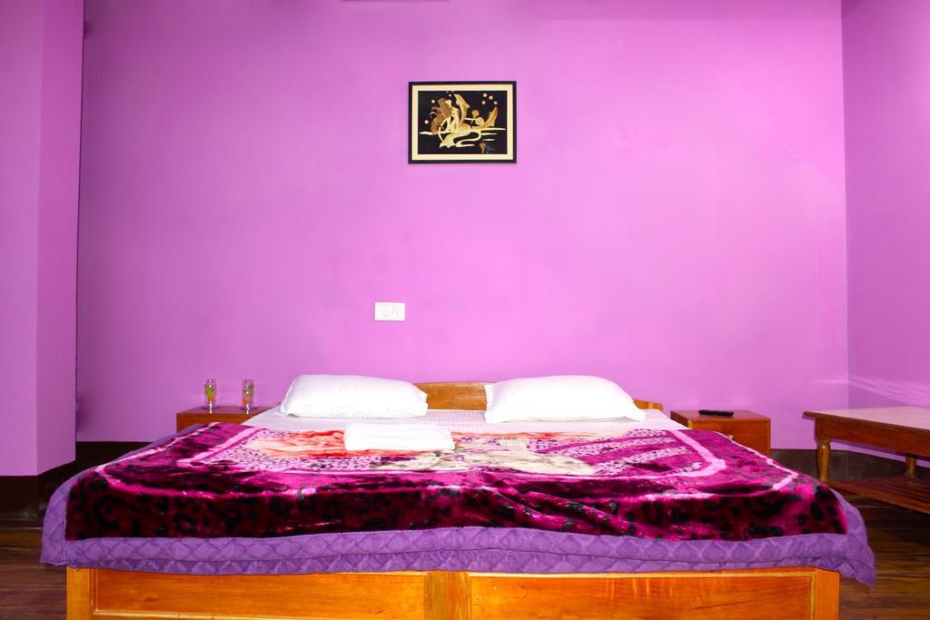 Hotel Valley View Пеллинг Экстерьер фото