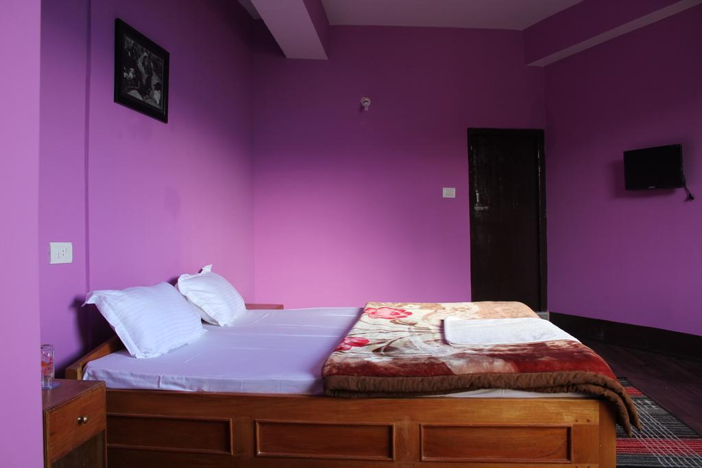 Hotel Valley View Пеллинг Экстерьер фото