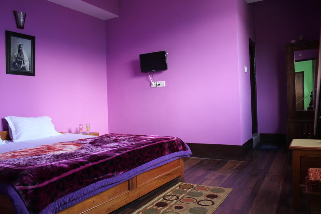 Hotel Valley View Пеллинг Экстерьер фото