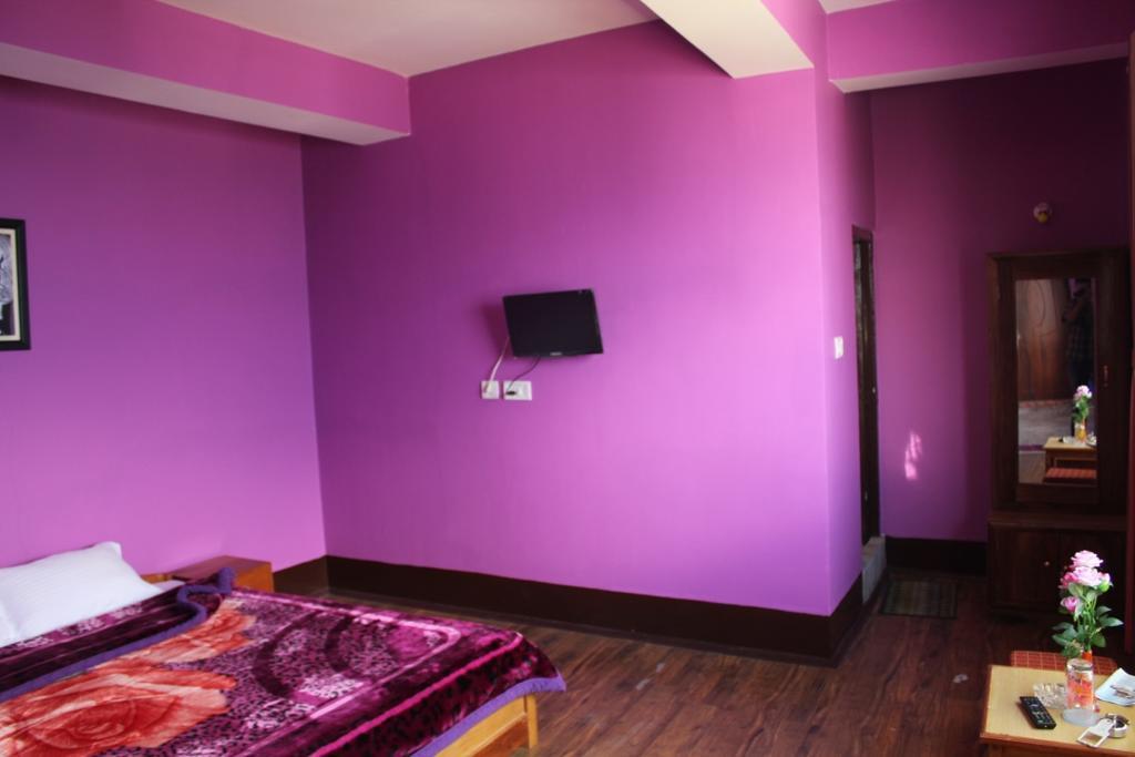 Hotel Valley View Пеллинг Экстерьер фото