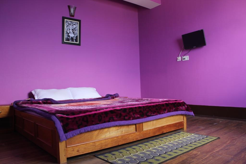 Hotel Valley View Пеллинг Экстерьер фото