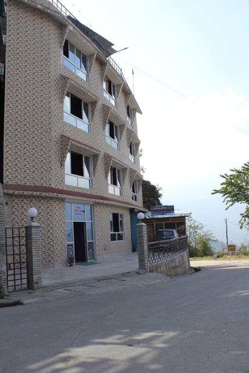 Hotel Valley View Пеллинг Экстерьер фото