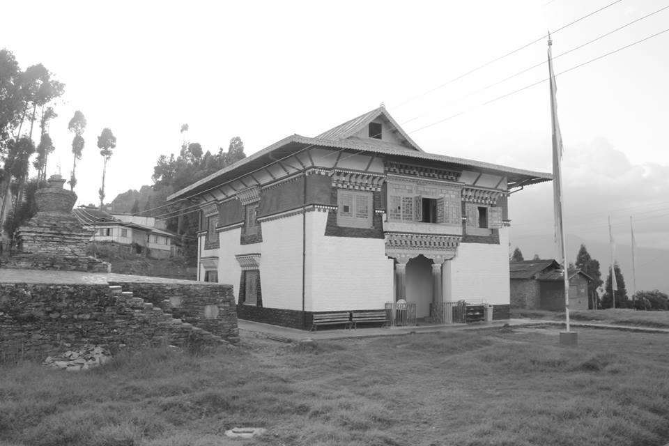 Hotel Valley View Пеллинг Экстерьер фото