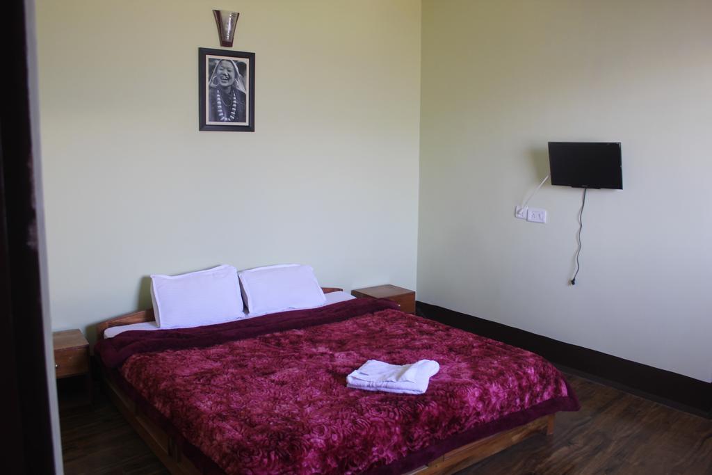 Hotel Valley View Пеллинг Экстерьер фото